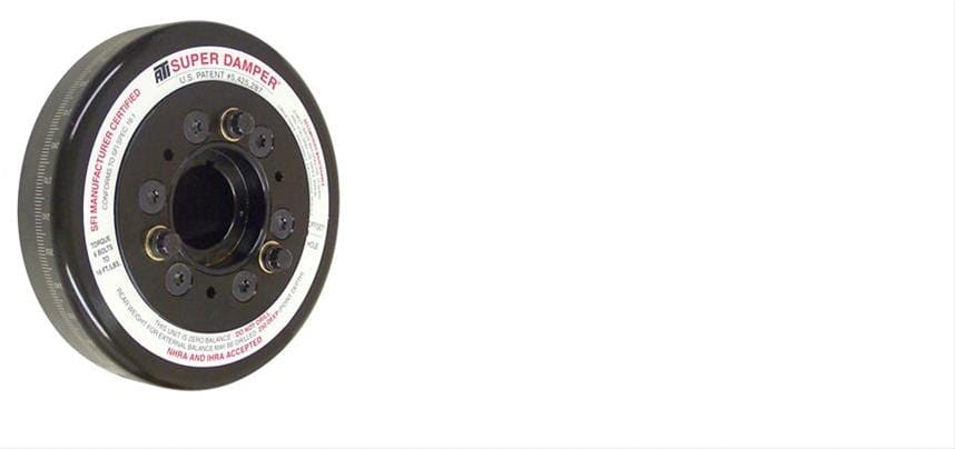 ATI Performance Products ATI Performance Products Harmonic Balancer Components ATI916886 Autofit
