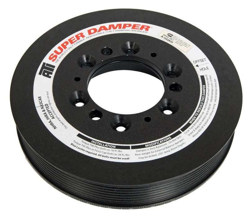 ATI Performance Products ATI Performance Products Harmonic Balancer Components ATI917139 Autofit
