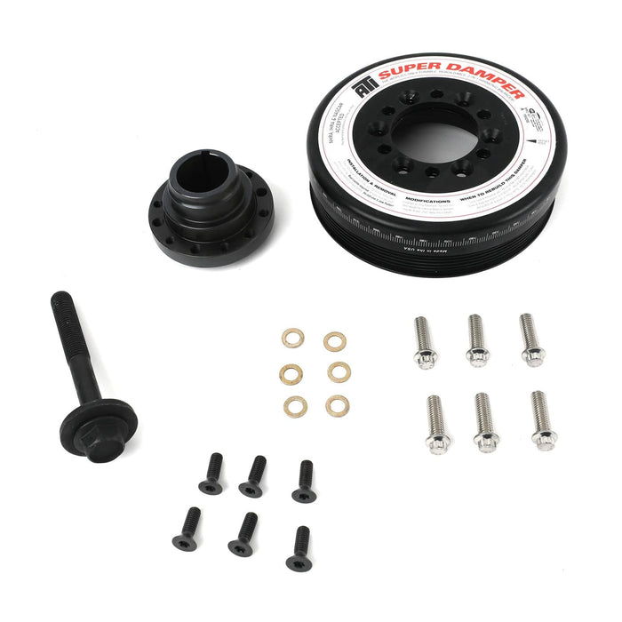 ATI Performance Products ATI Performance Products Harmonic Balancers ATI917316 Autofit