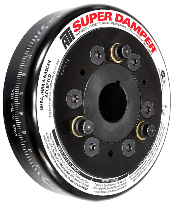 ATI Performance Products ATI Performance Products Harmonic Balancers ATI917781U Autofit