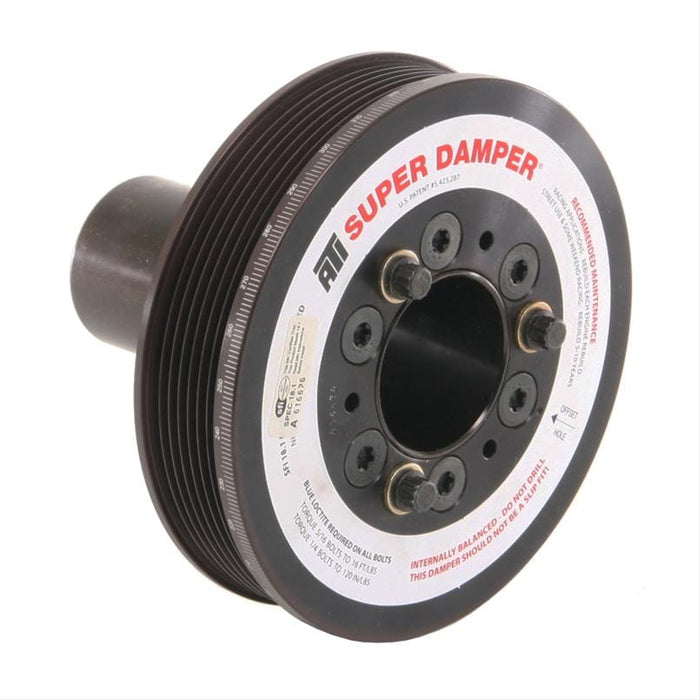 ATI Performance Products ATI Performance Products Harmonic Balancers ATI918439 Autofit