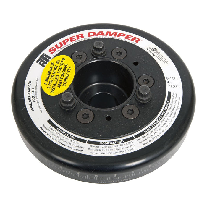 ATI Performance Products ATI Performance Products Harmonic Balancers ATI918466 Autofit