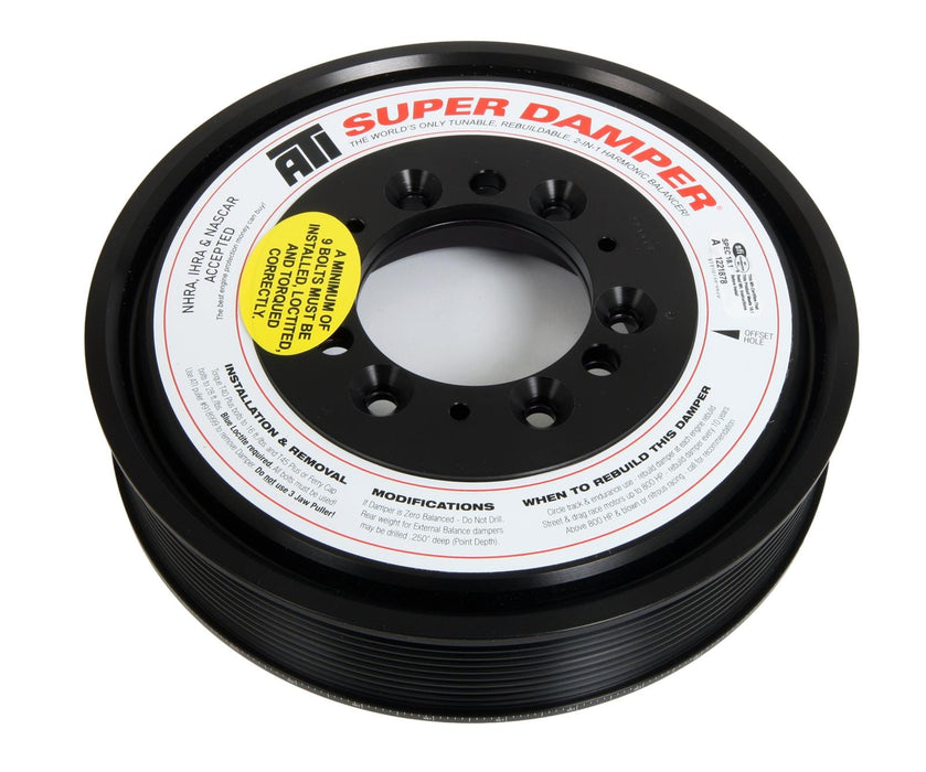 ATI Performance Products ATI Performance Products Harmonic Balancers ATI918483S Autofit