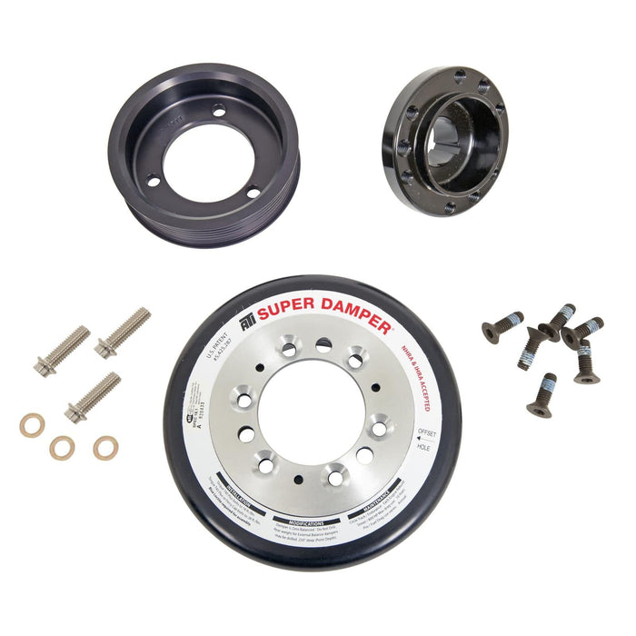 ATI Performance Products ATI Performance Products Harmonic Balancers ATI918566 Autofit