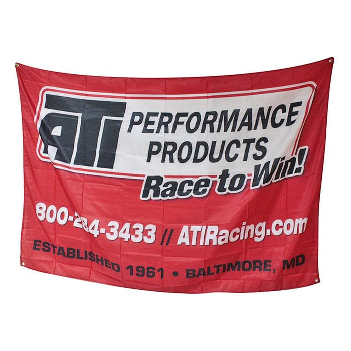 ATI Performance Products ATI Promotional Banners ATIZ20091 Autofit