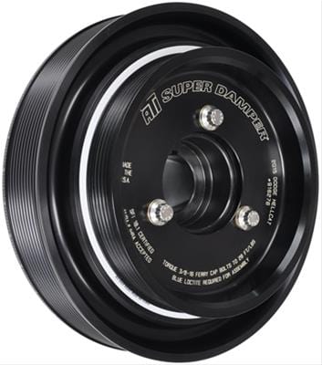 ATI Performance Products ATI Serpentine Crankshaft Pulleys ATI916236 Autofit