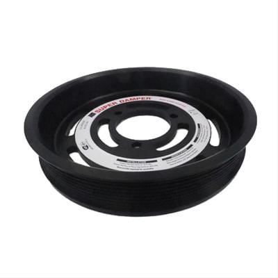 ATI Performance Products ATI Serpentine Supercharger Pulleys ATI916105 Autofit