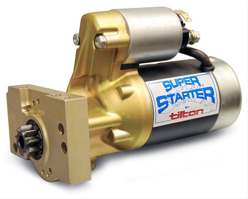 ATI Performance Products ATI Severe-Duty Super Starters ATI915546 Autofit