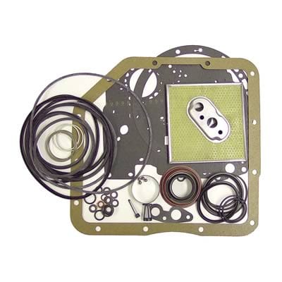 ATI Performance Products ATI Stock Transmission Overhaul Kits ATI356300 Autofit