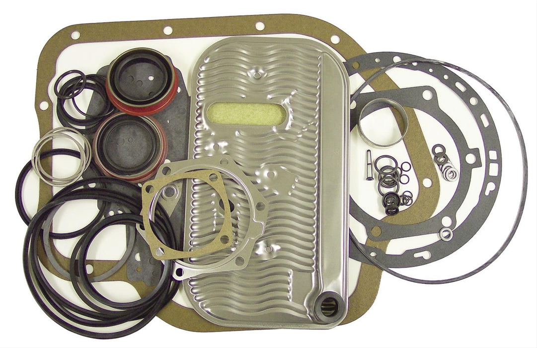 ATI Performance Products ATI Stock Transmission Overhaul Kits ATI406300 Autofit