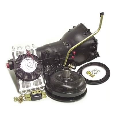 ATI Performance Products ATI Street Rod Transmission Packages ATI401800 Autofit