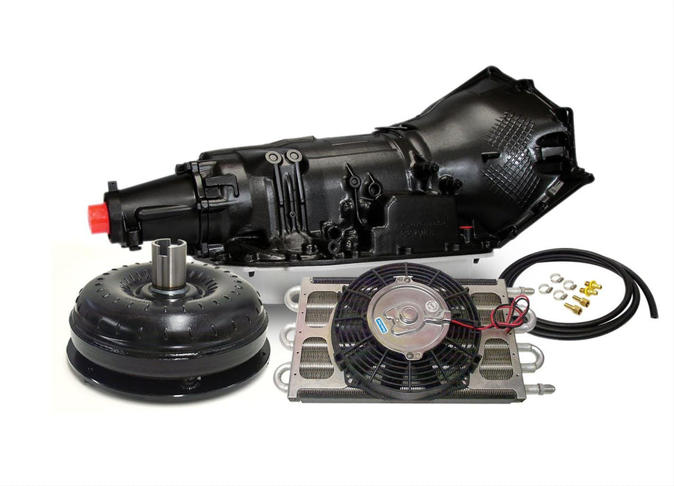 ATI Performance Products ATI Street Rod Transmission Packages ATI701805 Autofit