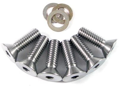 ATI Performance Products ATI Super Damper Bolt Kits ATI950220T Autofit