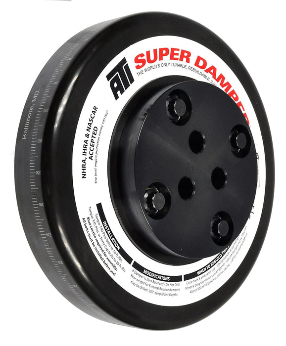 ATI Performance Products ATI Super Damper Diesel Harmonic Balancers ATI917361 Autofit