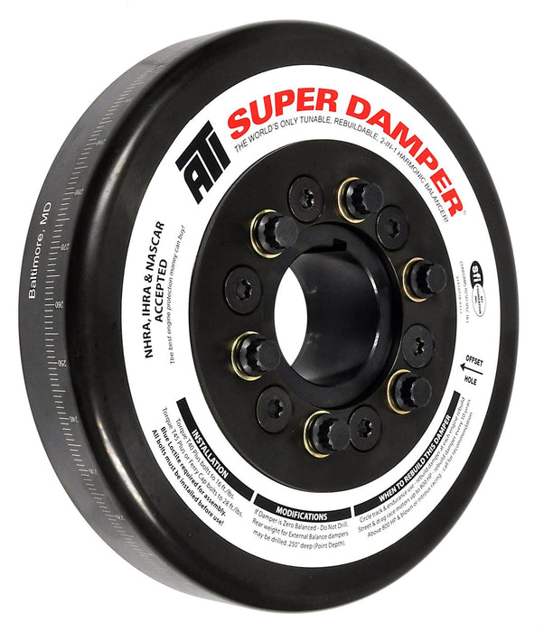 ATI Performance Products ATI Super Damper Diesel Harmonic Balancers ATI917364 Autofit