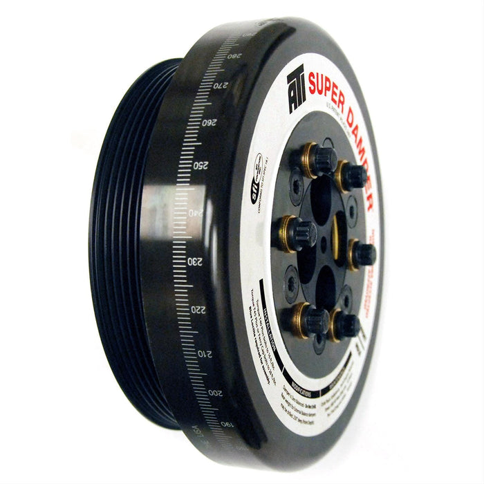 ATI Performance Products ATI Super Damper Diesel Harmonic Balancers ATI917365 Autofit