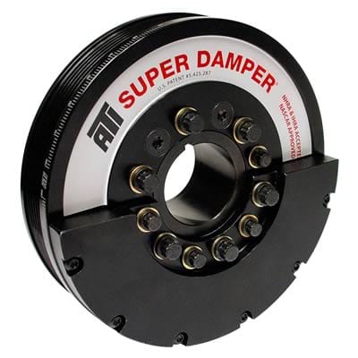 ATI Performance Products ATI Super Damper Diesel Harmonic Balancers ATI917369 Autofit
