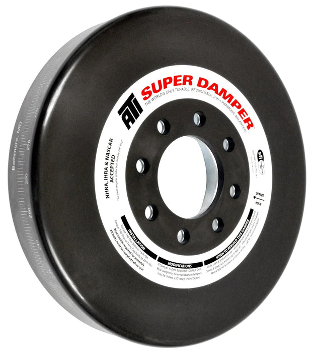 ATI Performance Products ATI Super Damper Diesel Harmonic Balancers ATI918642 Autofit
