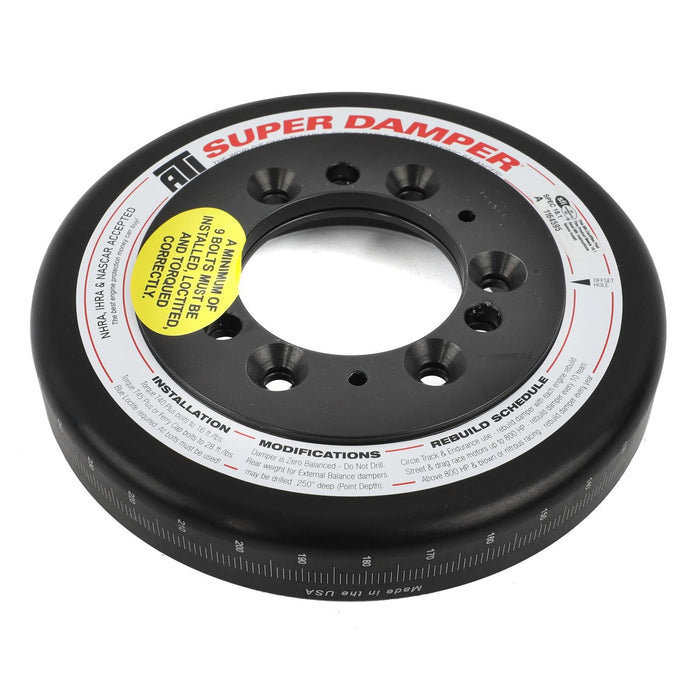 ATI Performance Products ATI Super Damper Harmonic Balancer Shells ATI917020 Autofit