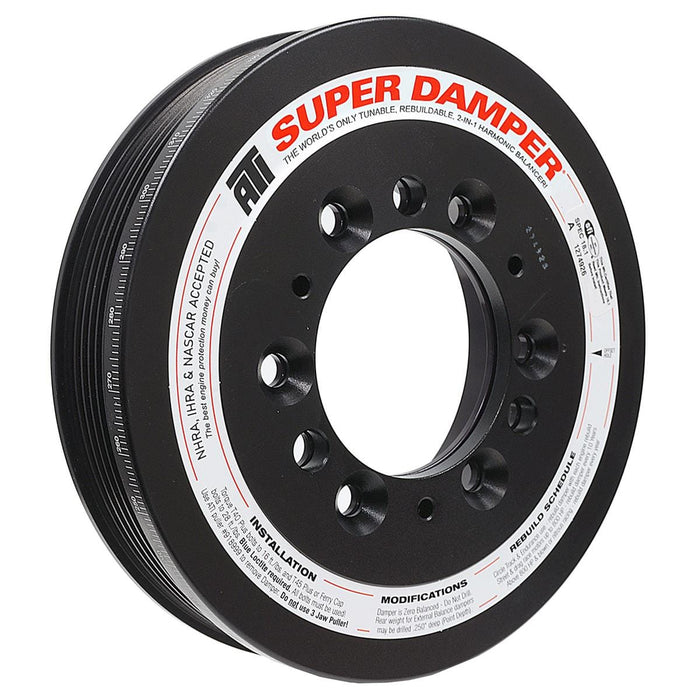 ATI Performance Products ATI Super Damper Harmonic Balancer Shells ATI91707144 Autofit