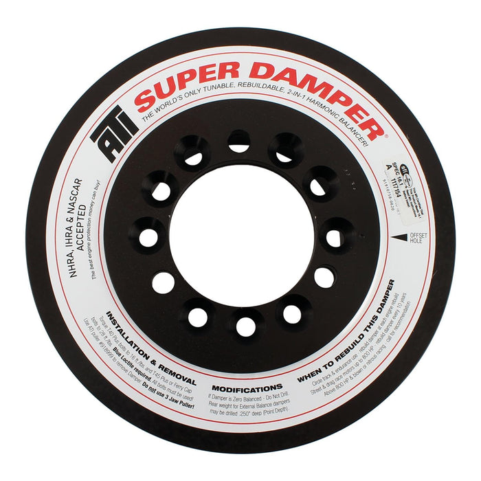 ATI Performance Products ATI Super Damper Harmonic Balancer Shells ATI917092 Autofit