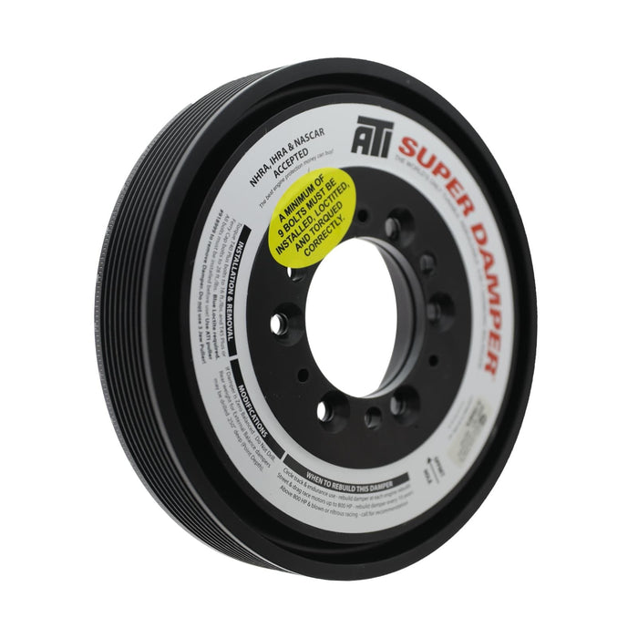 ATI Performance Products ATI Super Damper Harmonic Balancer Shells ATI917108 Autofit