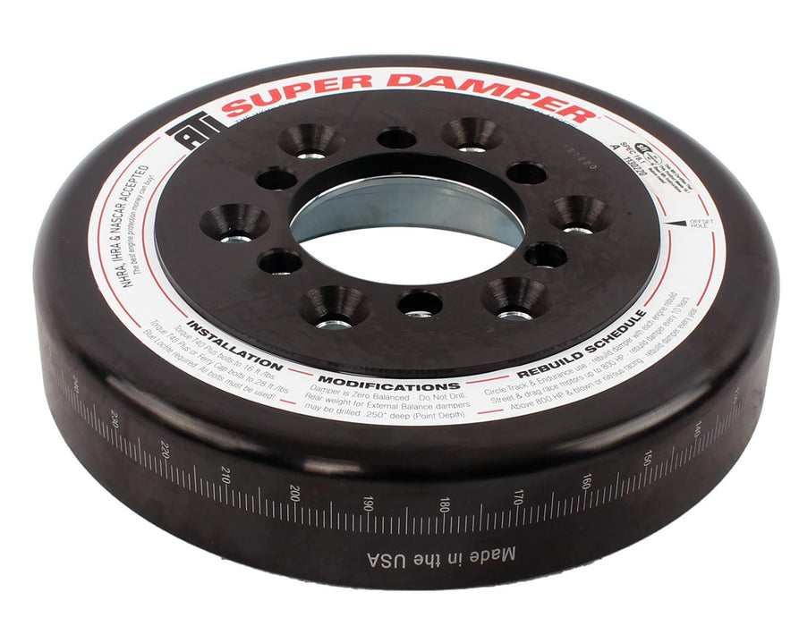 ATI Performance Products ATI Super Damper Harmonic Balancer Shells ATI918442E99 Autofit