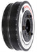 ATI Performance Products ATI Super Damper Serpentine Series Harmonic Balancers ATI917242 Autofit