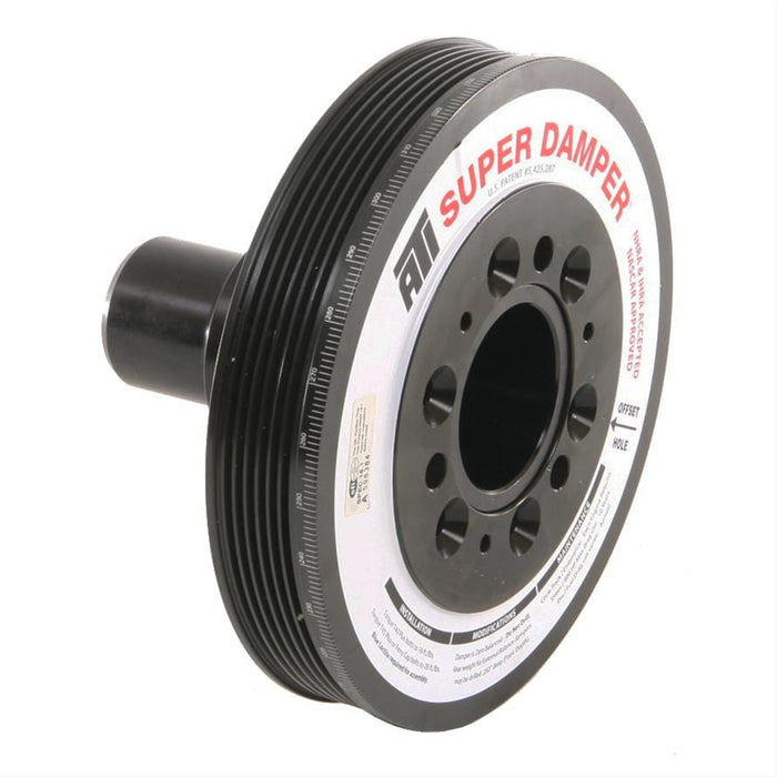 ATI Performance Products ATI Super Damper Serpentine Series Harmonic Balancers ATI917274 Autofit
