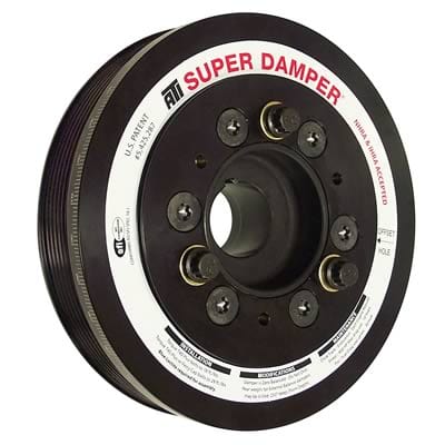 ATI Performance Products ATI Super Damper Serpentine Series Harmonic Balancers ATI917277 Autofit