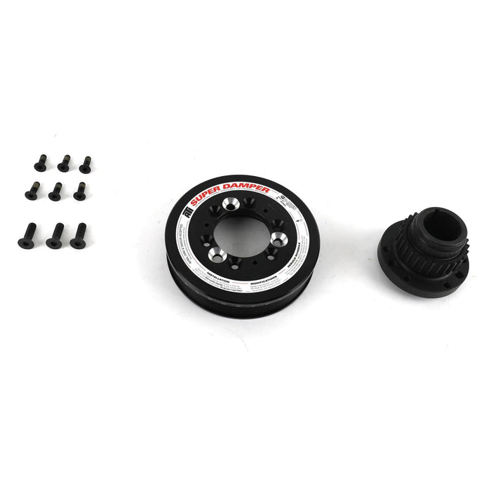 ATI Performance Products ATI Super Damper Serpentine Series Harmonic Balancers ATI917289 Autofit