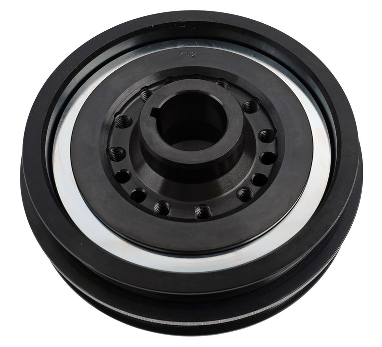 ATI Performance Products ATI Super Damper Serpentine Series Harmonic Balancers ATI917756 Autofit