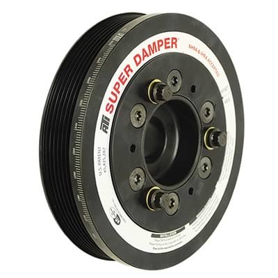 ATI Performance Products ATI Super Damper Serpentine Series Harmonic Balancers ATI918041 Autofit