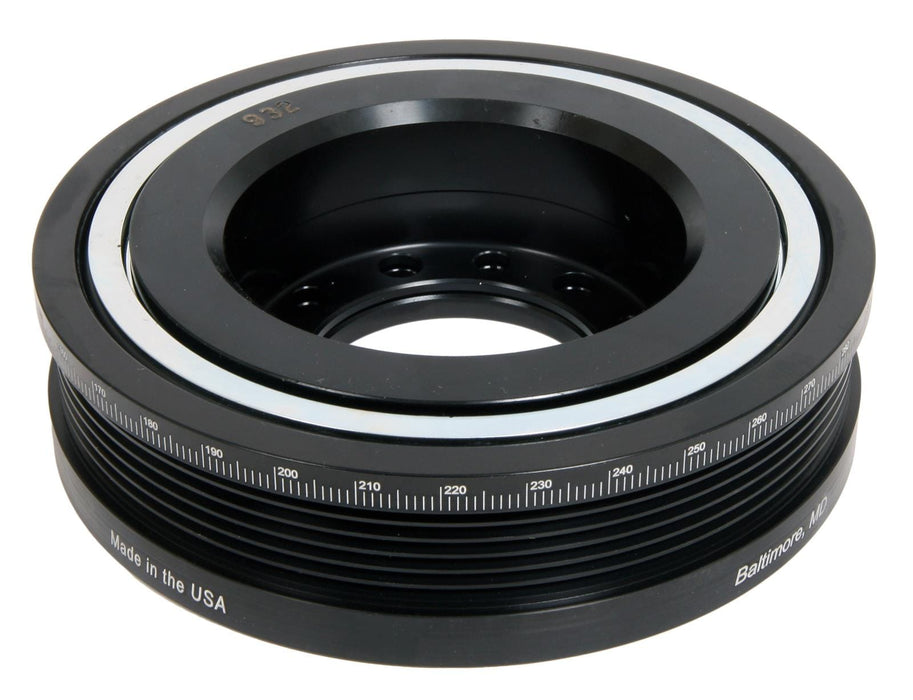 ATI Performance Products ATI Super Damper Serpentine Series Harmonic Balancers ATI918047N Autofit