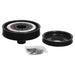 ATI Performance Products ATI Super Damper Serpentine Series Harmonic Balancers ATI918048 Autofit