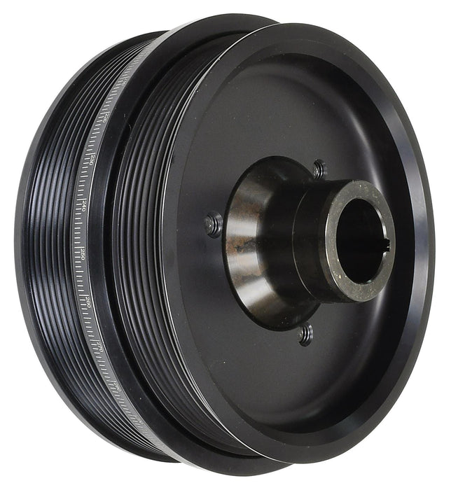 ATI Performance Products ATI Super Damper Serpentine Series Harmonic Balancers ATI918052 Autofit
