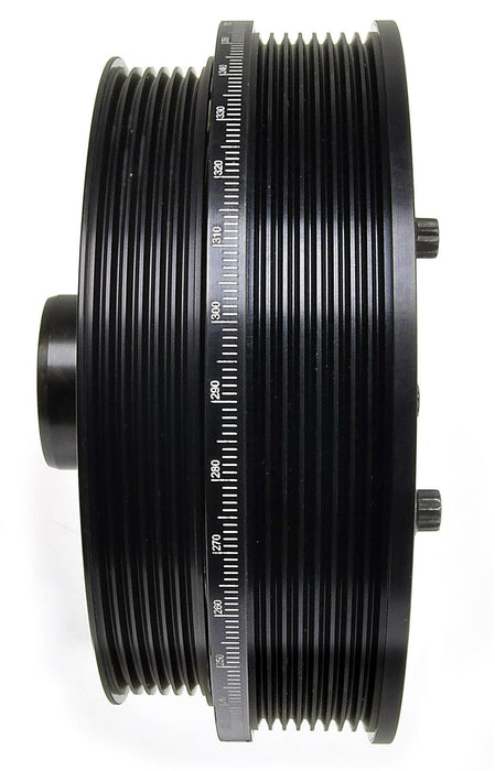 ATI Performance Products ATI Super Damper Serpentine Series Harmonic Balancers ATI918052 Autofit