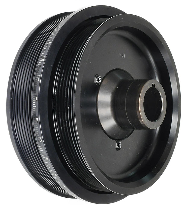ATI Performance Products ATI Super Damper Serpentine Series Harmonic Balancers ATI918053 Autofit