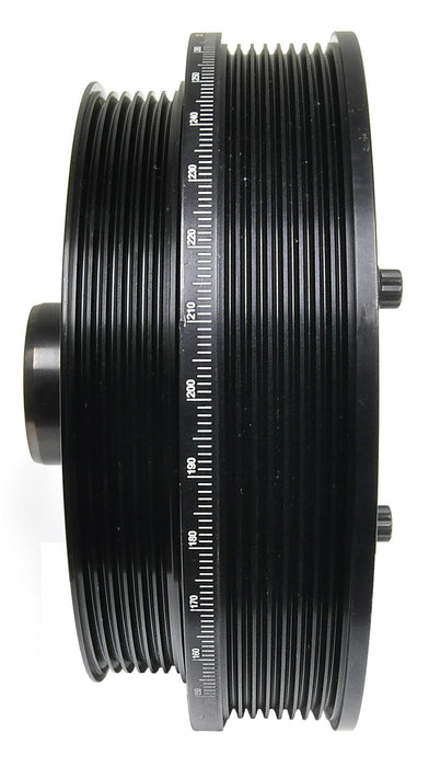 ATI Performance Products ATI Super Damper Serpentine Series Harmonic Balancers ATI918053 Autofit