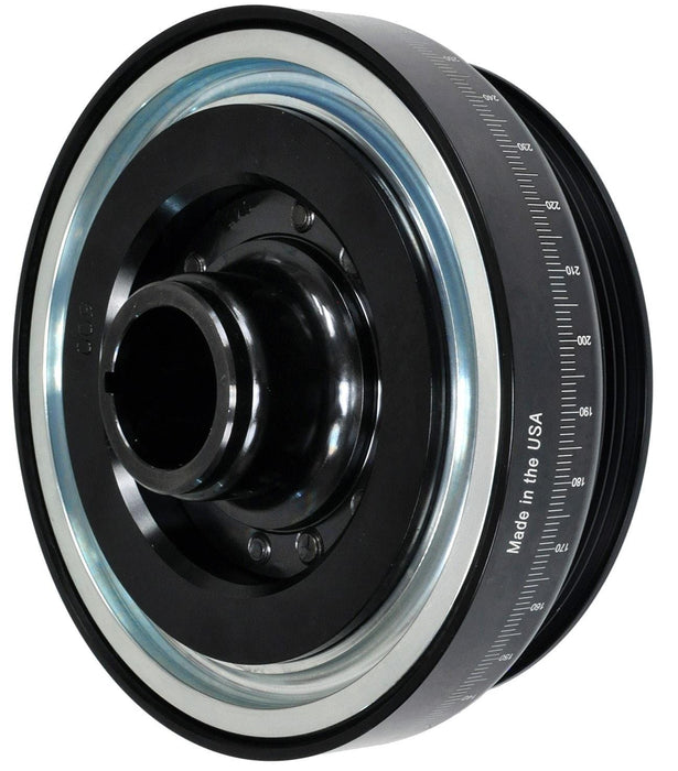 ATI Performance Products ATI Super Damper Serpentine Series Harmonic Balancers ATI91842716 Autofit