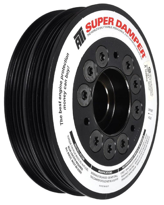 ATI Performance Products ATI Super Damper Serpentine Series Harmonic Balancers ATI918529 Autofit