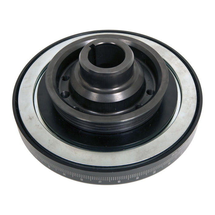 ATI Performance Products ATI Super Damper Serpentine Series Harmonic Balancers ATI918586 Autofit