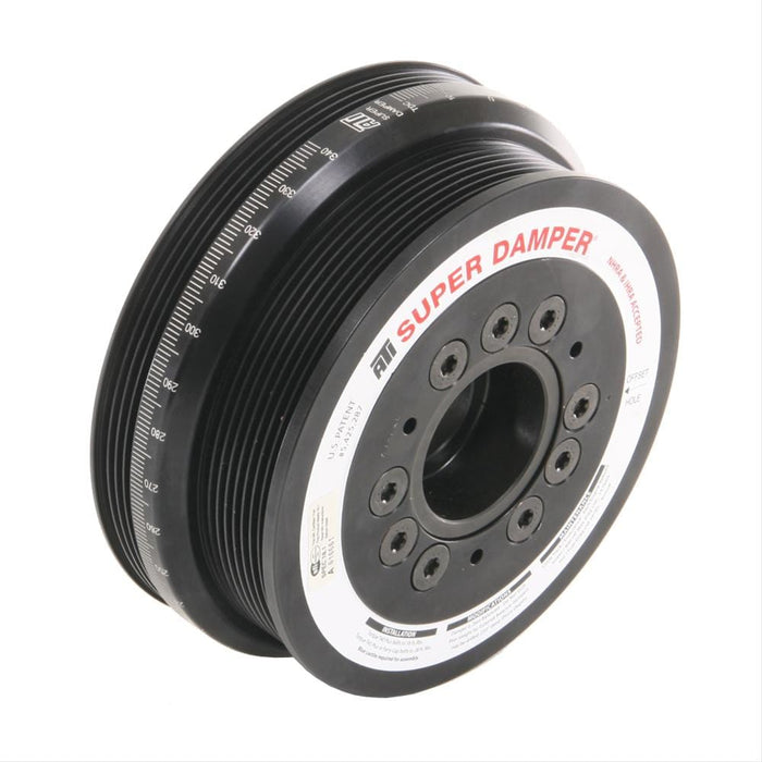 ATI Performance Products ATI Super Damper Serpentine Series Harmonic Balancers ATI918620U Autofit