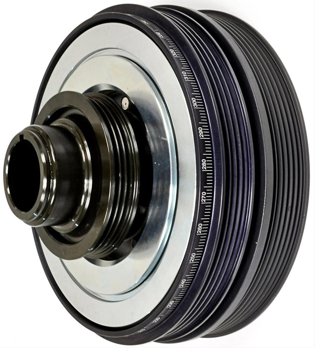 ATI Performance Products ATI Super Damper Serpentine Series Harmonic Balancers ATI918645 Autofit