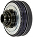 ATI Performance Products ATI Super Damper Serpentine Series Harmonic Balancers ATI918645 Autofit