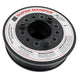 ATI Performance Products ATI Super Damper Serpentine Series Harmonic Balancers ATI918844 Autofit