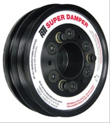 ATI Performance Products ATI Super Damper Sport Compact Harmonic Balancers ATI917757 Autofit