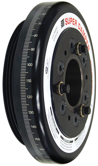 ATI Performance Products ATI Super Damper Sport Compact Harmonic Balancers ATI918456 Autofit