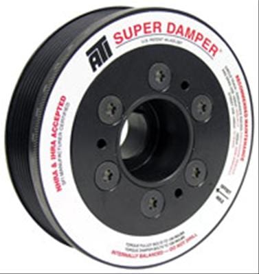 ATI Performance Products ATI Super Damper Sport Compact Harmonic Balancers ATI918464 Autofit