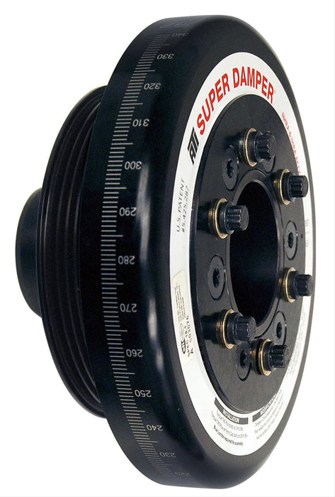 ATI Performance Products ATI Super Damper Sport Compact Harmonic Balancers ATI918465 Autofit